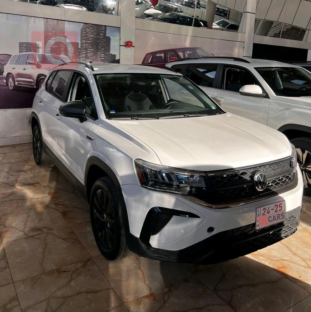 Volkswagen Taos